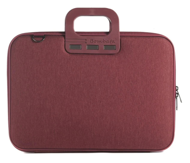 Bombata Nylon 2.0 15.6" burgundowa - 724491 - zdjęcie